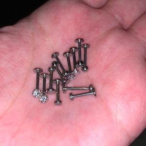 16 gauge 6pair studs